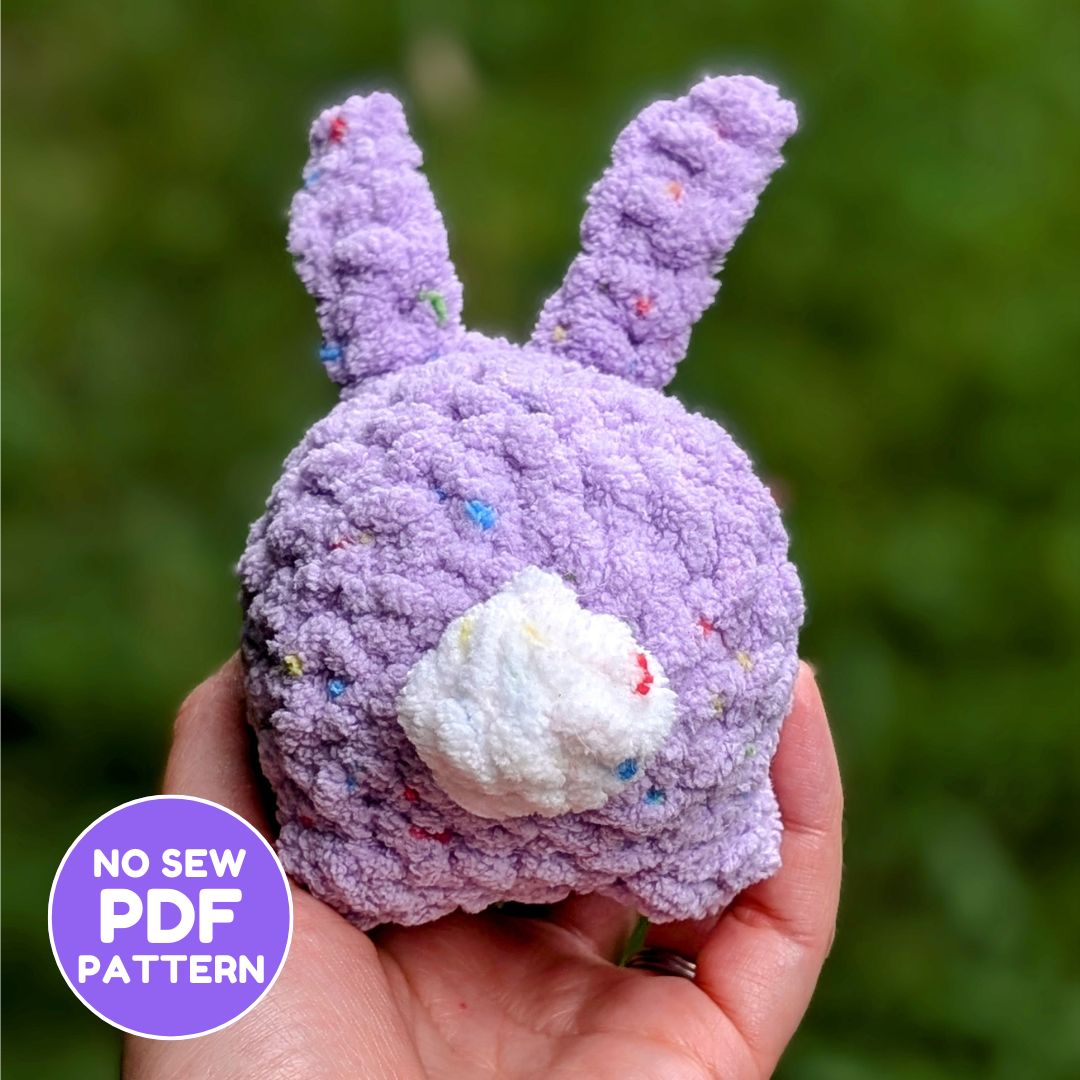 Pattern - Mini Pets (No Sew)