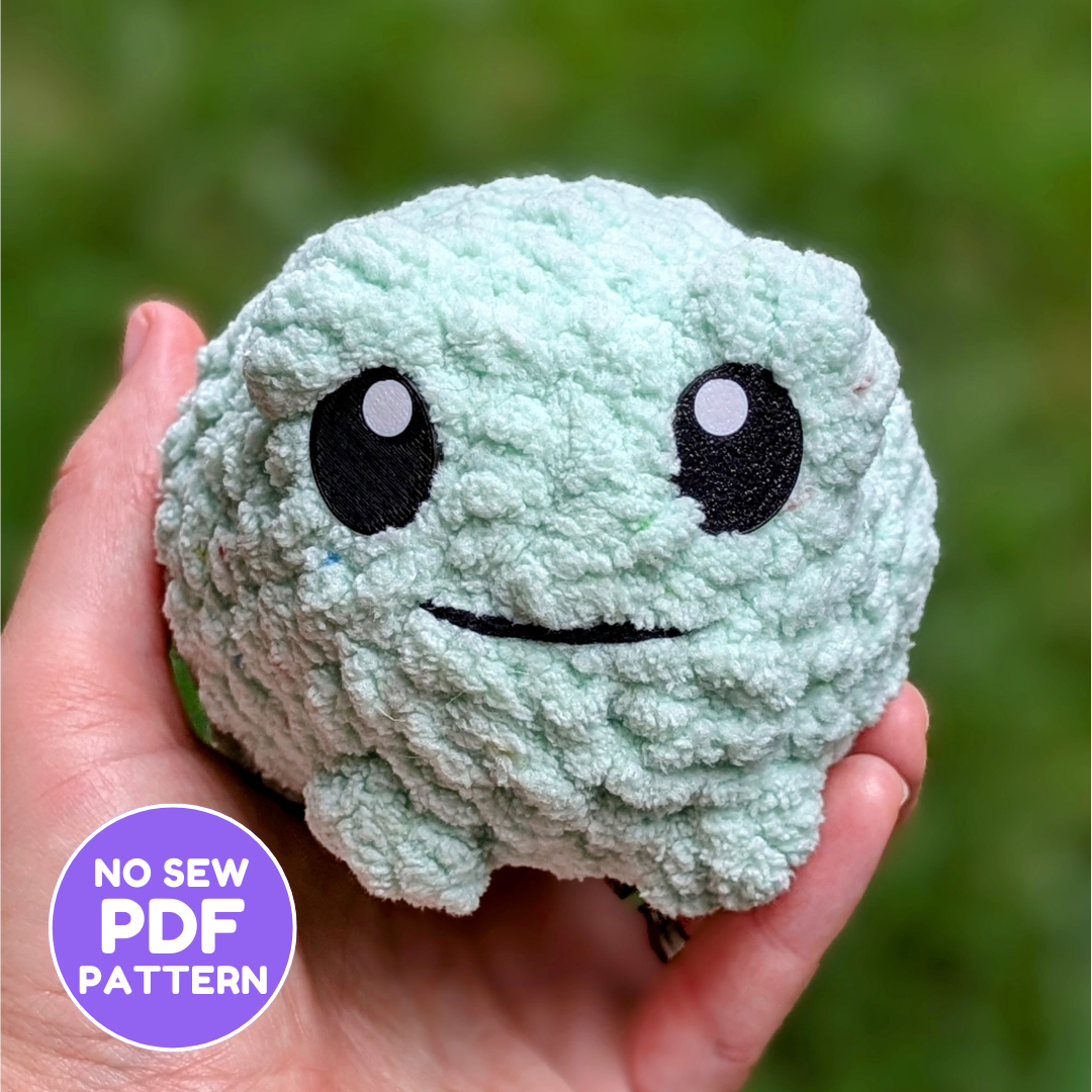 Pattern - Mini Pets (No Sew)