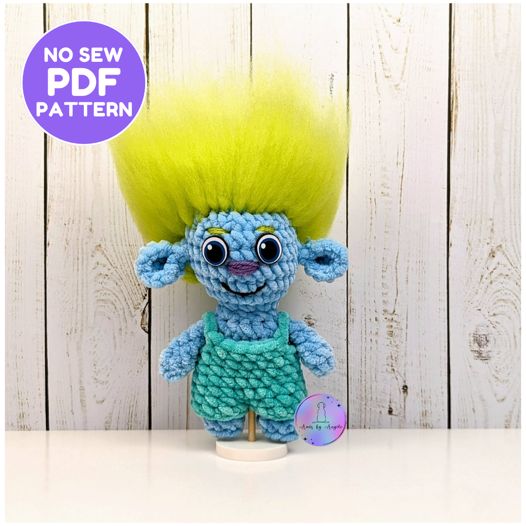 Pattern - Band of Goblins (No Sew)