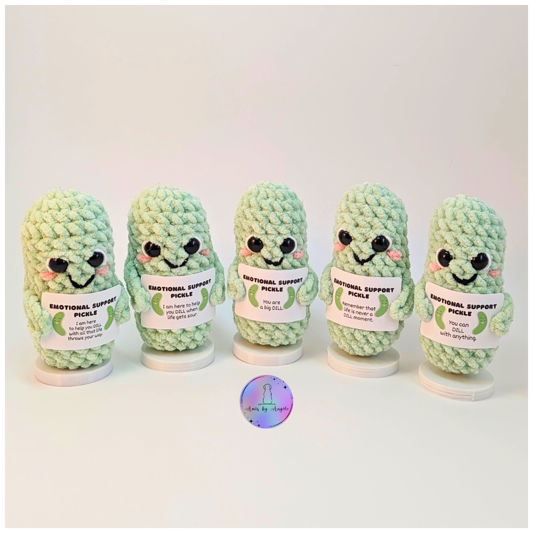 Amigurumi Stands (modular)