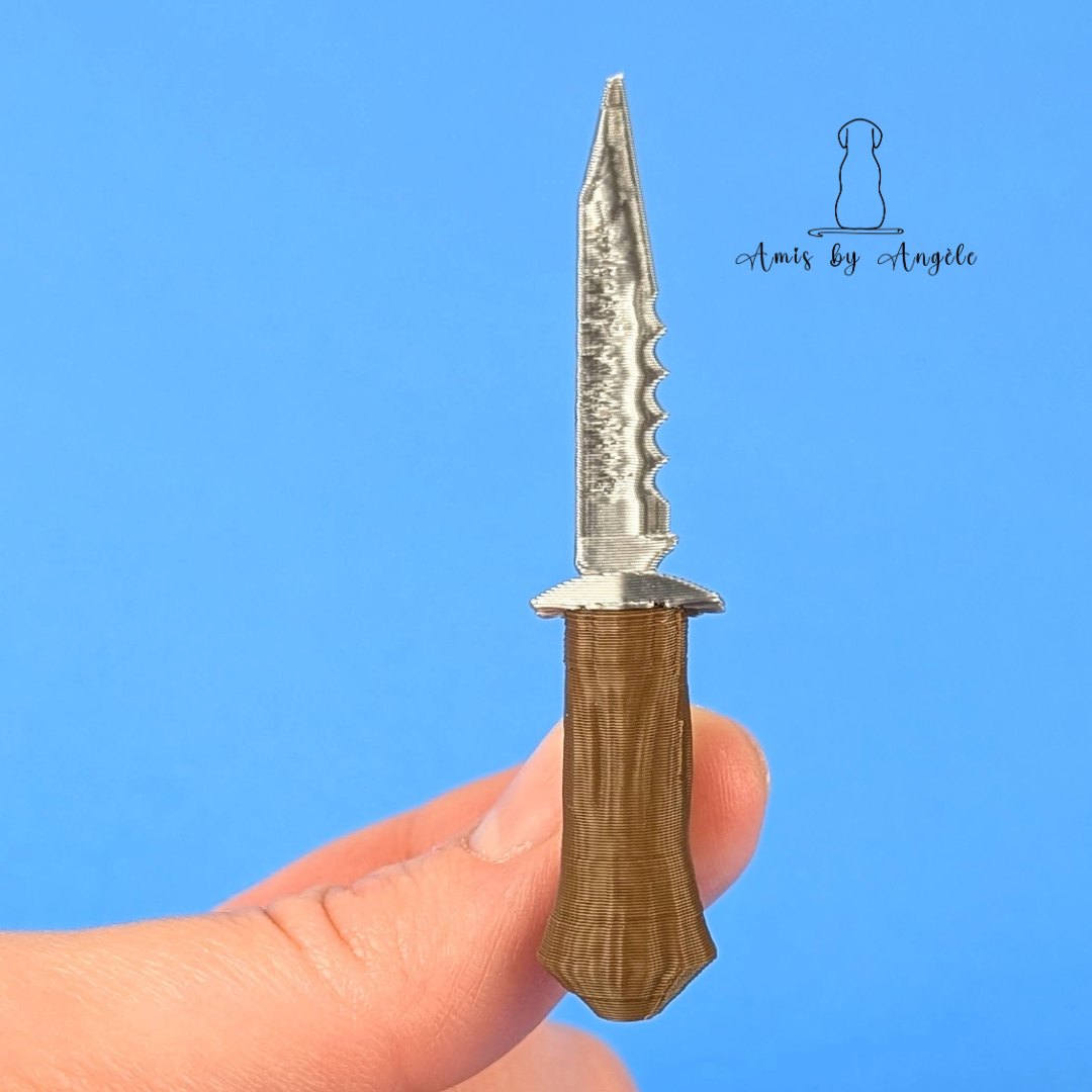 Supernatural Accessories (packs of 5)