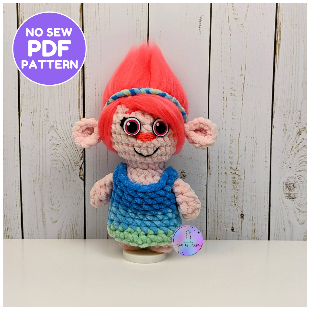 Pattern - Band of Goblins (No Sew)