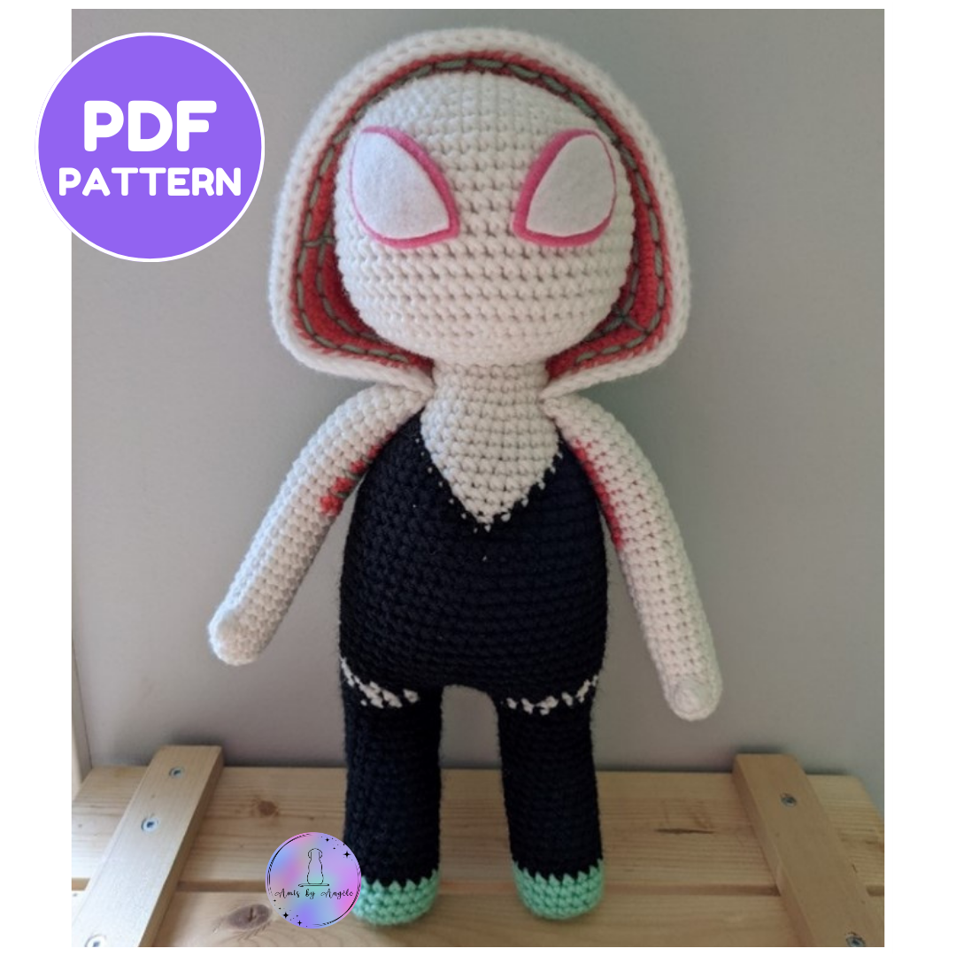 Pattern - Bug Girl