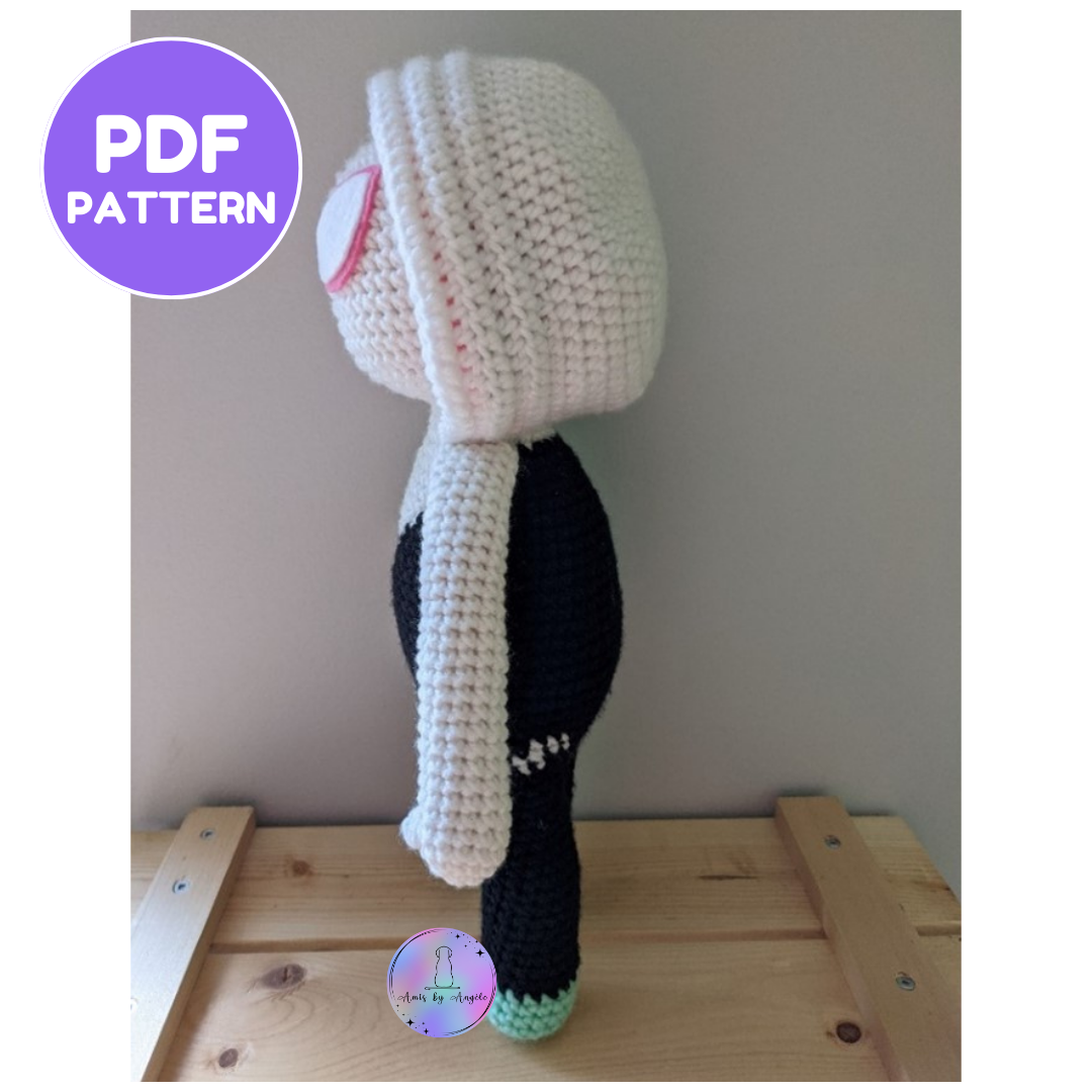 Pattern - Bug Girl