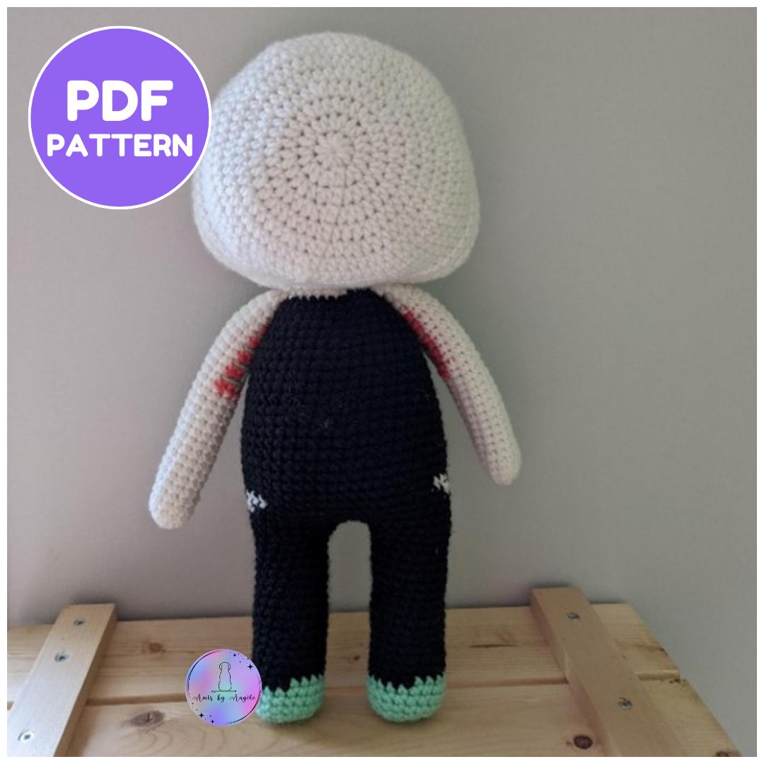 Pattern - Bug Girl