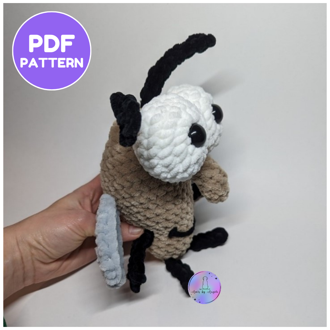Pattern - Finn the Fly