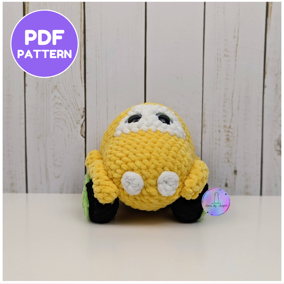 Pattern - Maxi the Beetle