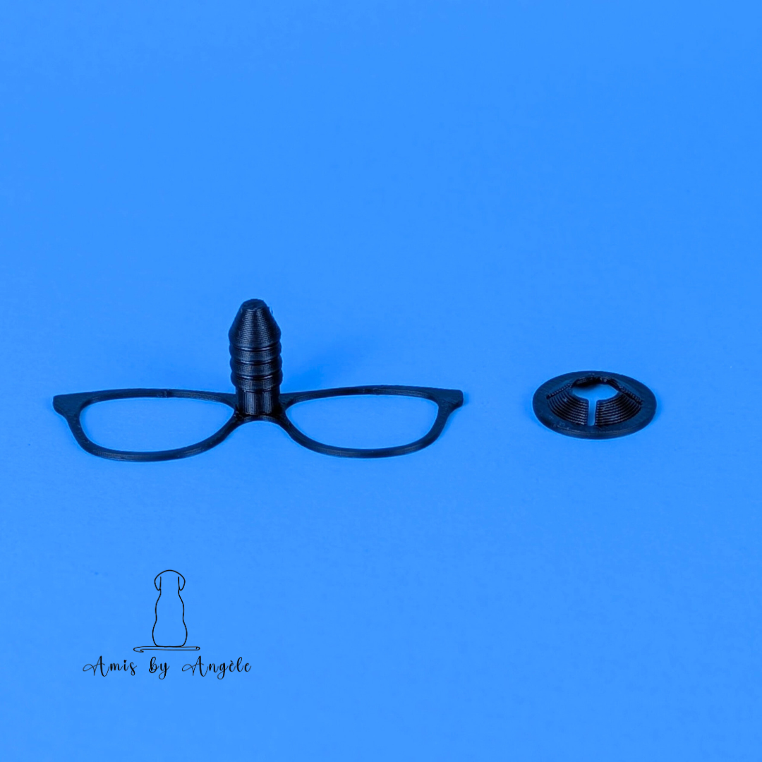 Glasses (5 pack)