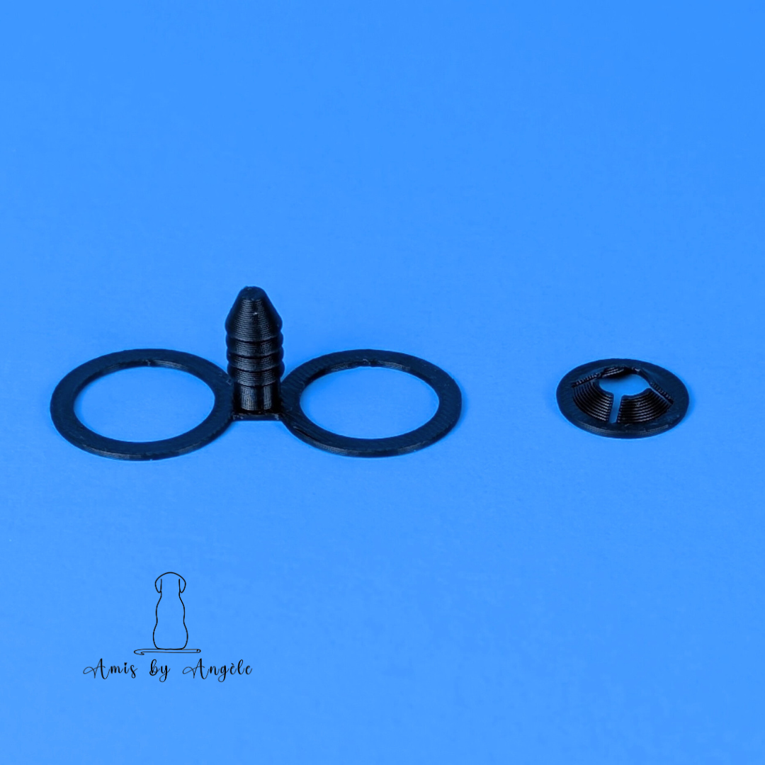 Round Glasses (5 pack)