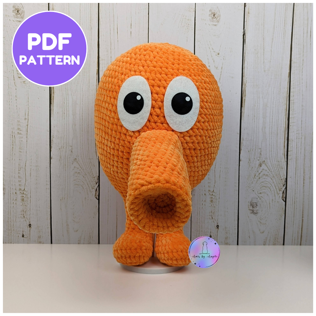 Pattern - Snouted Aliens