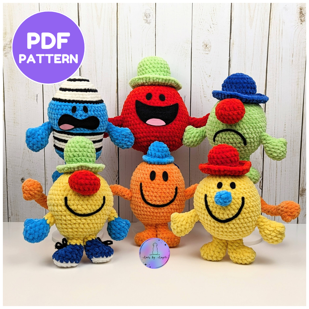 Pattern - Little Guys