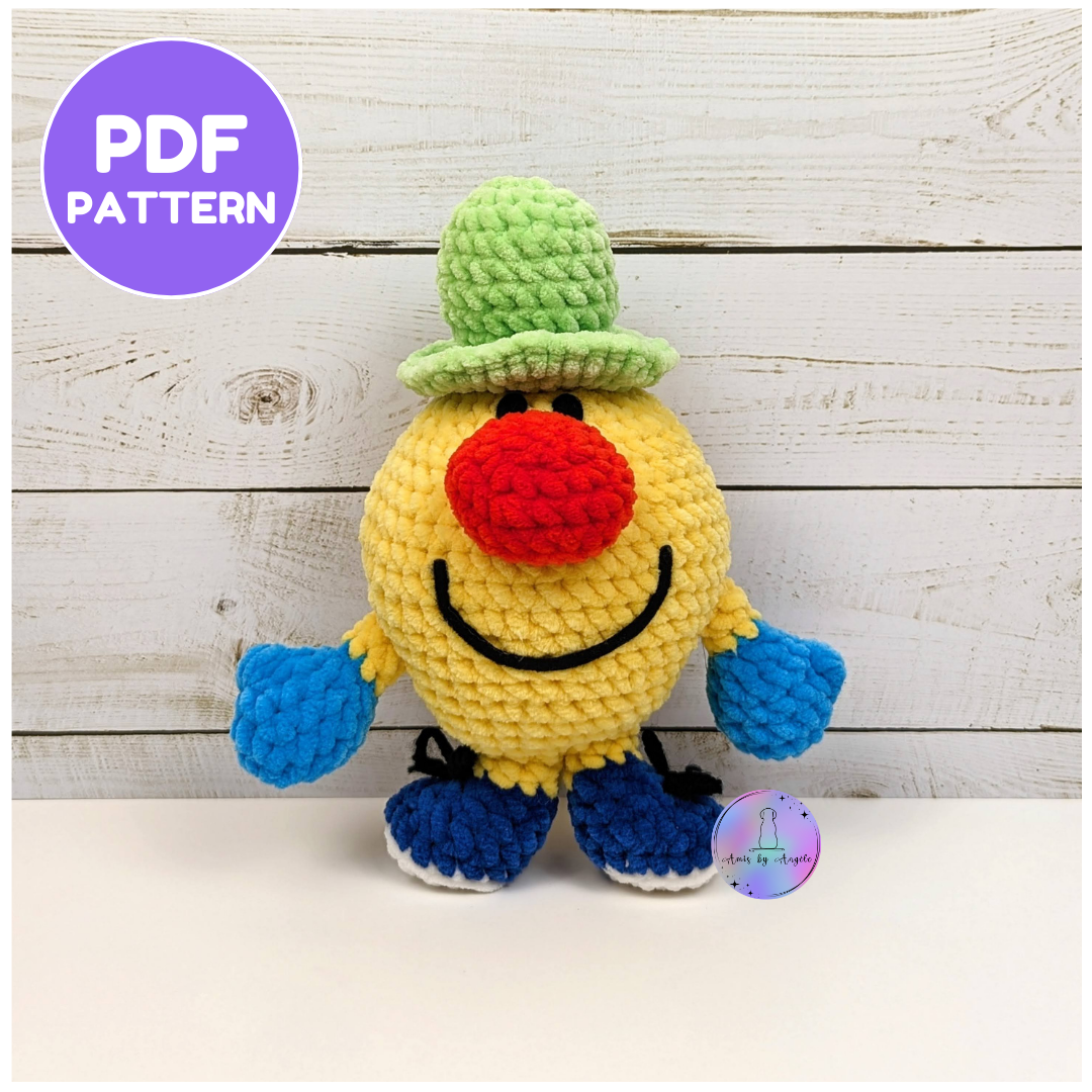 Pattern - Little Guys