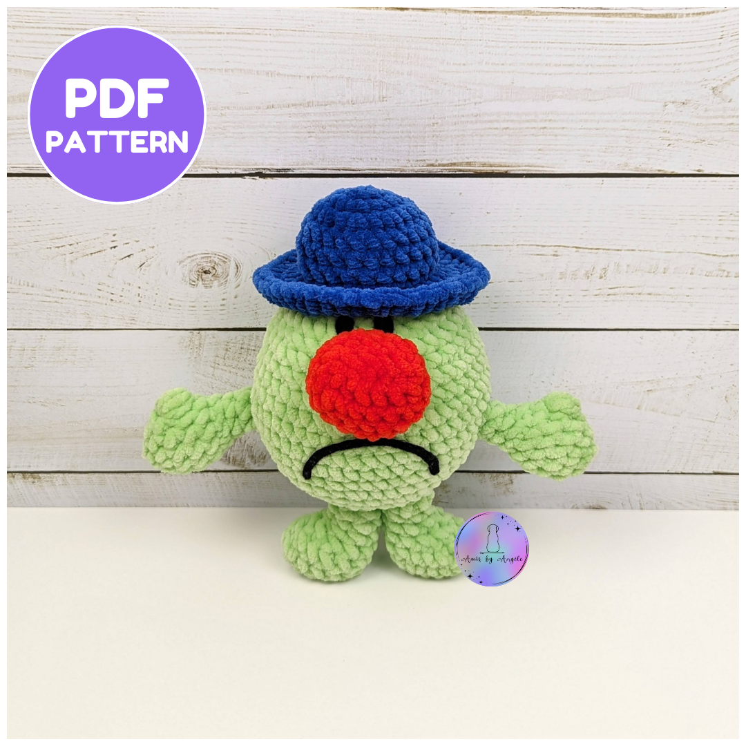 Pattern - Little Guys