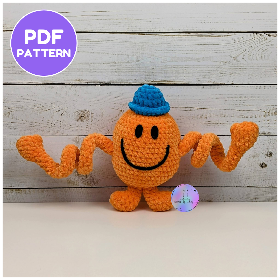 Pattern - Little Guys