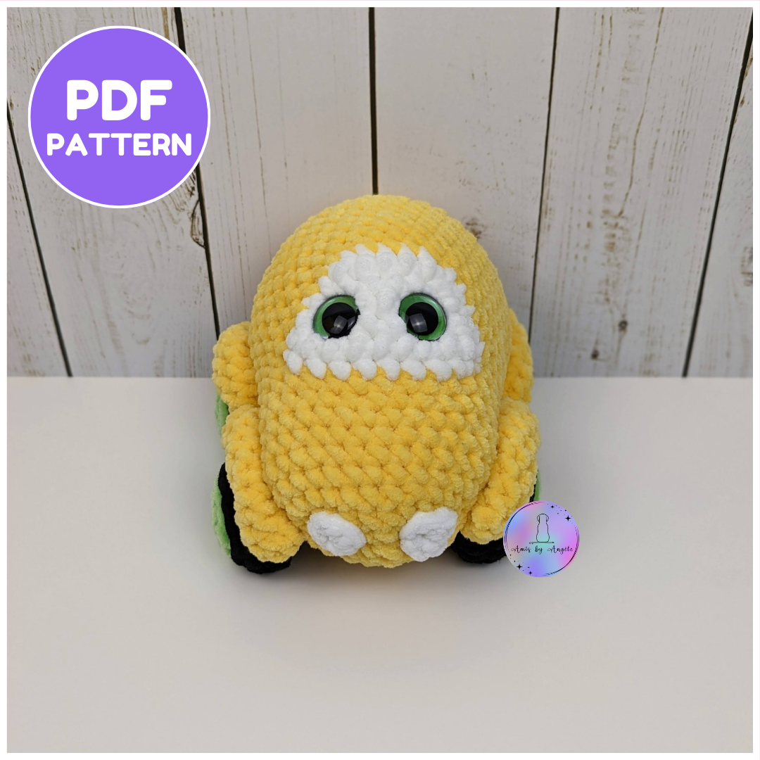 Pattern - Maxi the Beetle
