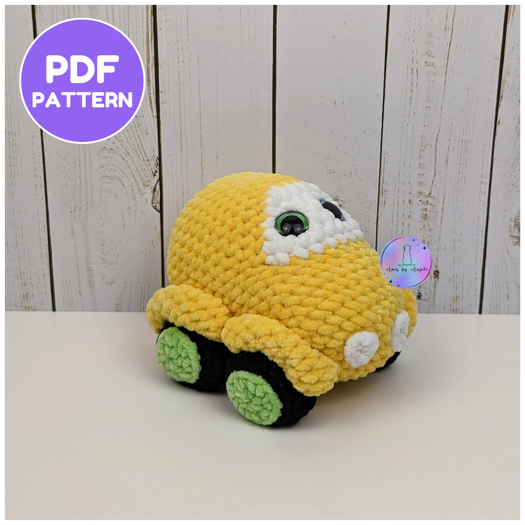 Pattern - Maxi the Beetle