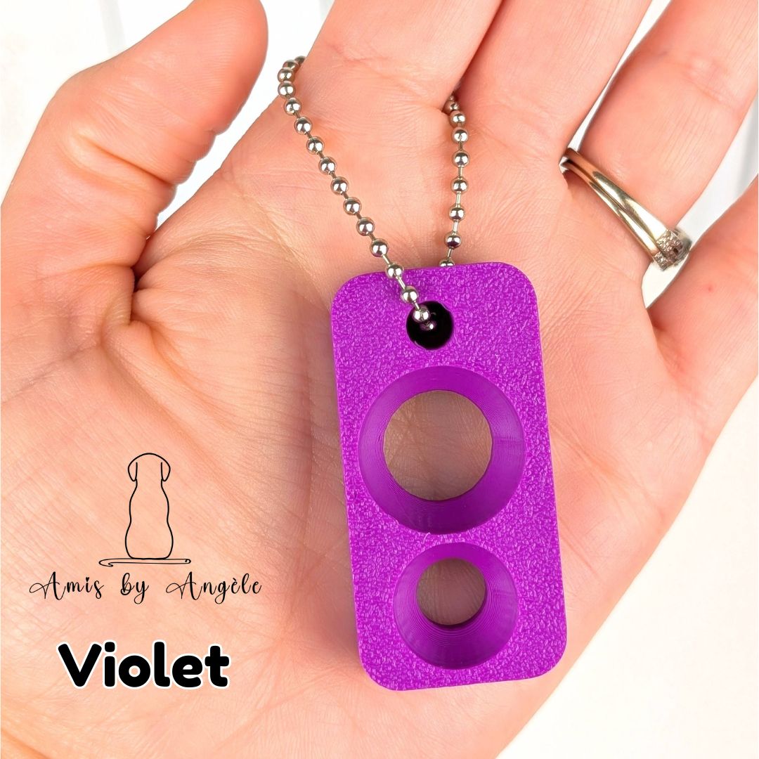 Outil pour les yeux de sécurité