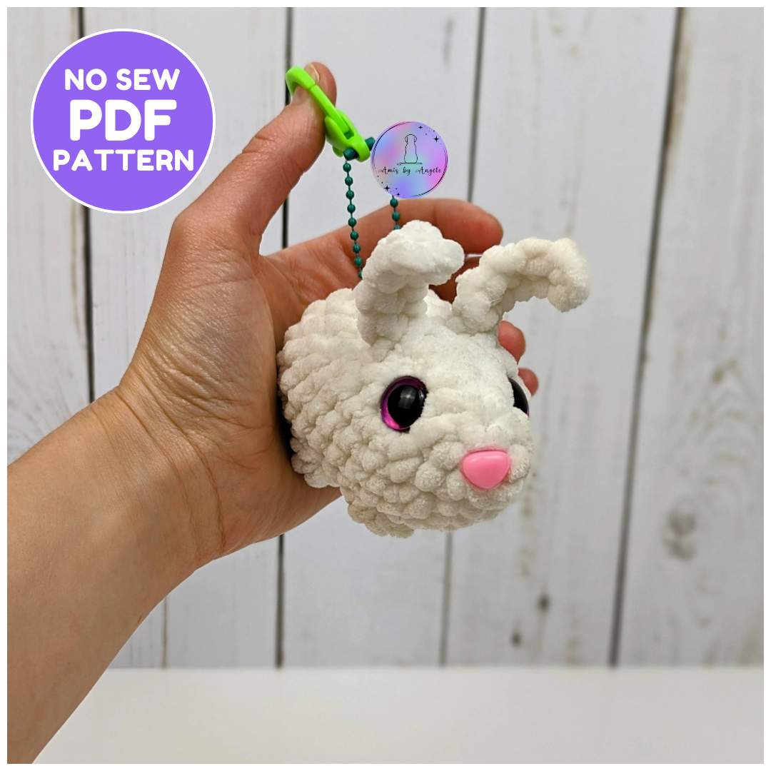 Pattern - Mini Pets (No Sew)