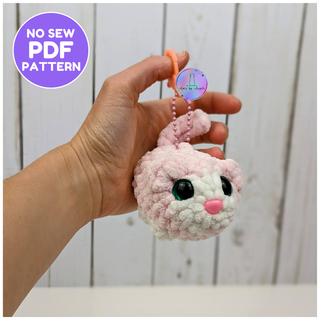 Pattern - Mini Pets (No Sew)