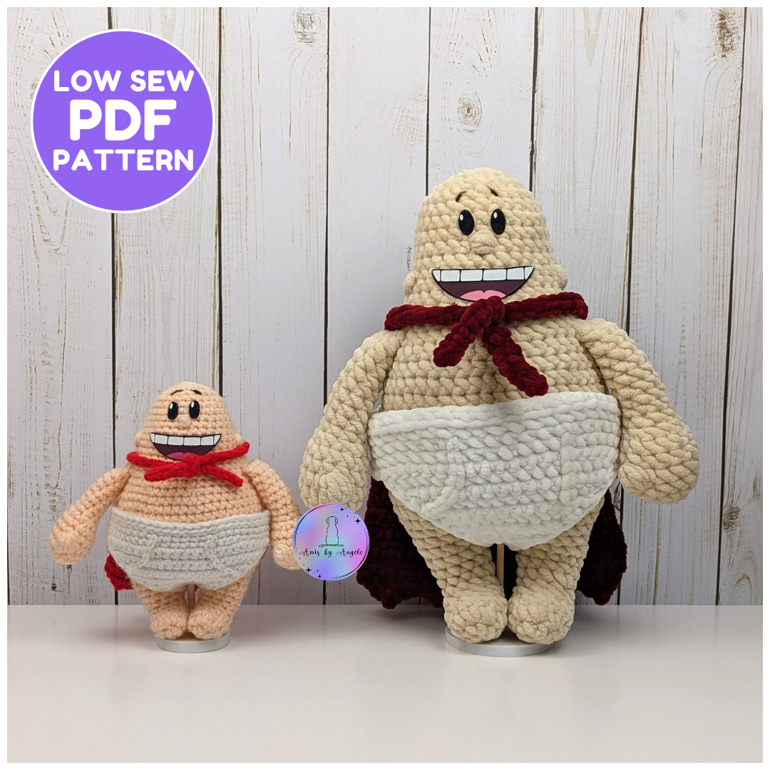 Pattern - Super Baby (Low Sew)