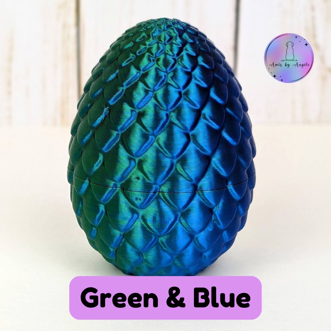 Dragon Egg