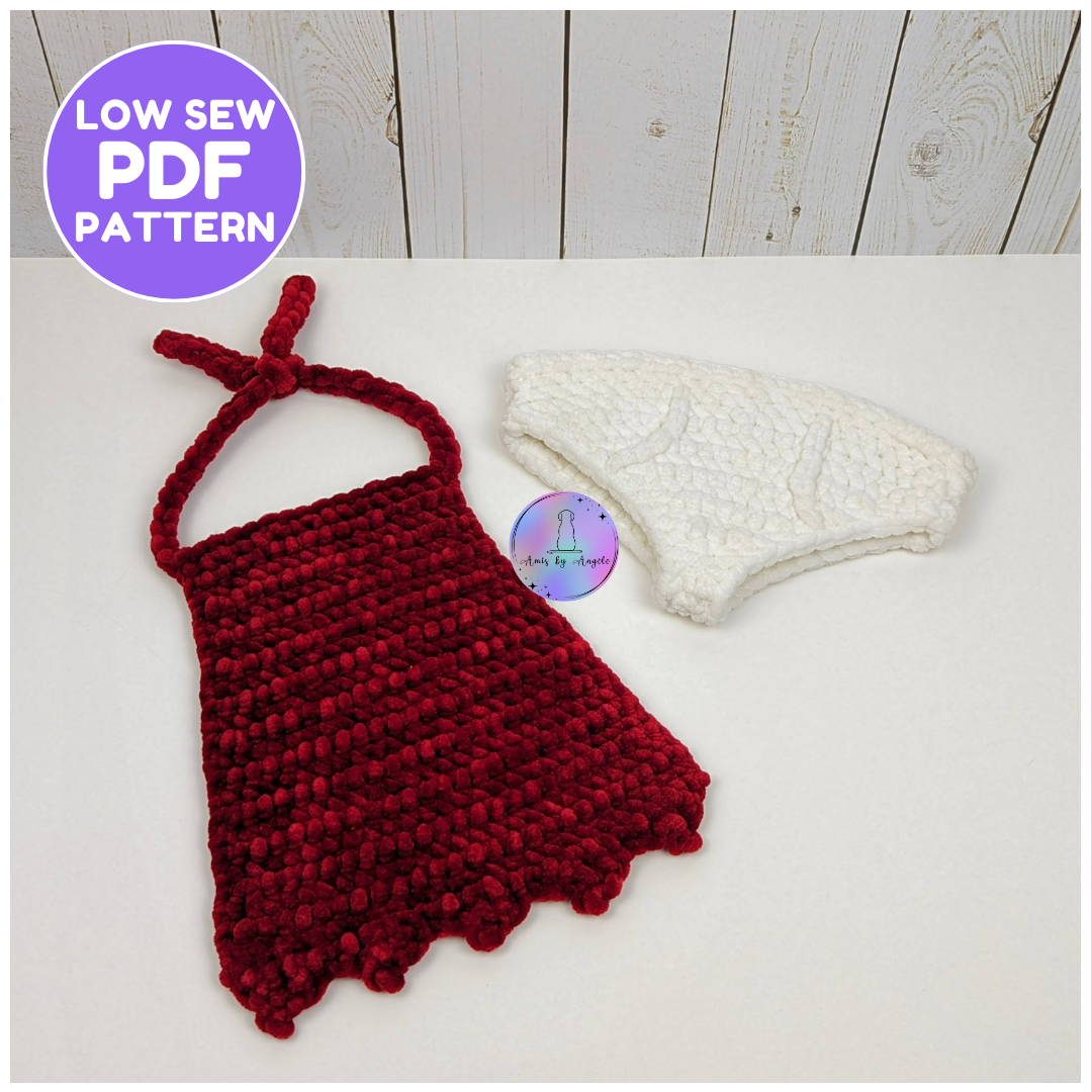 Pattern - Super Baby (Low Sew)
