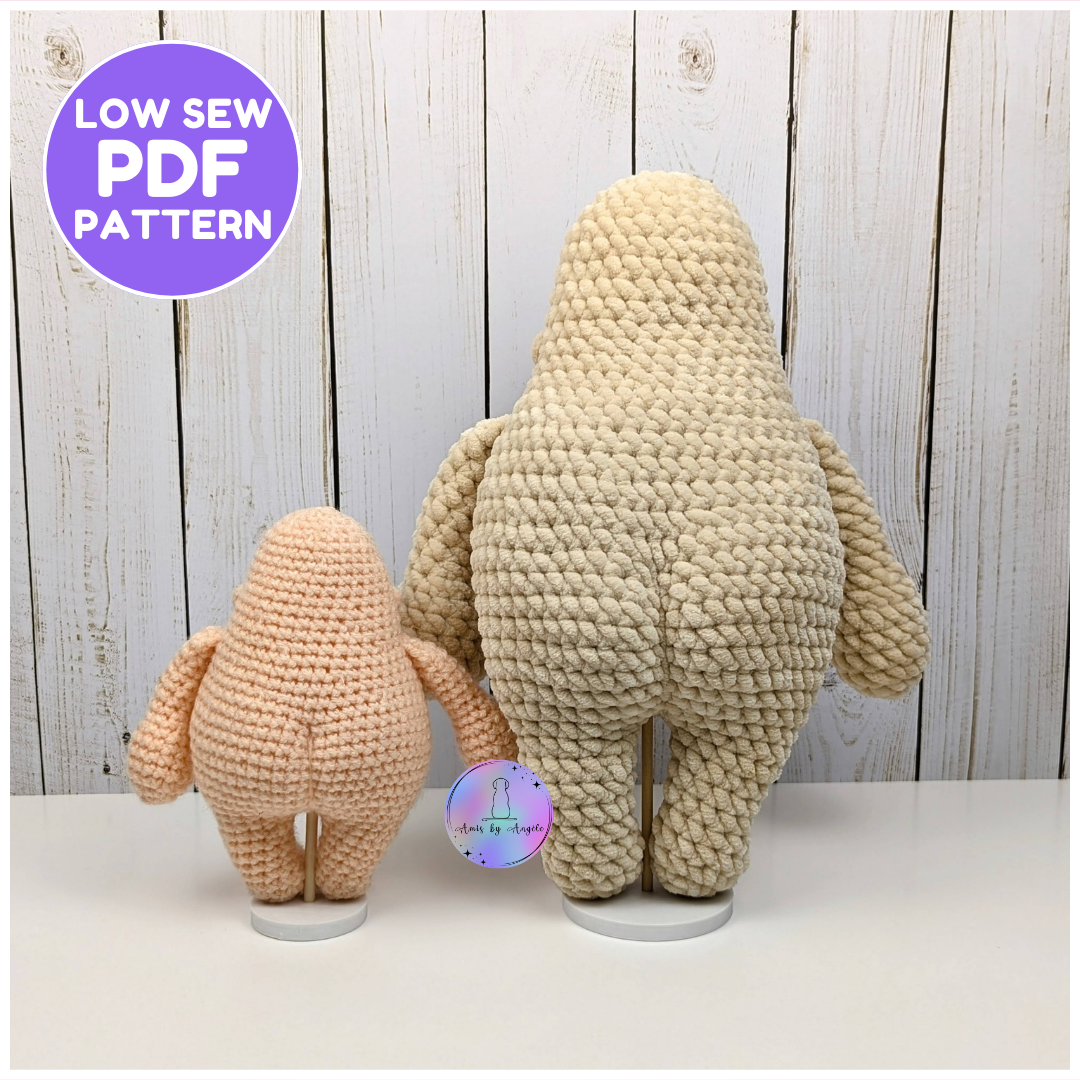 Pattern - Super Baby (Low Sew)