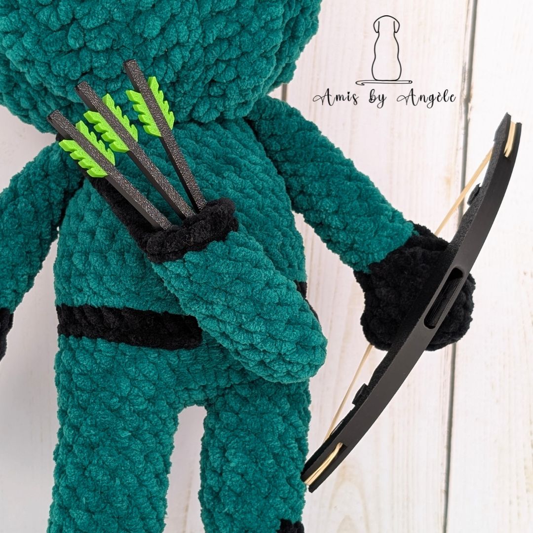 Bow and Arrows