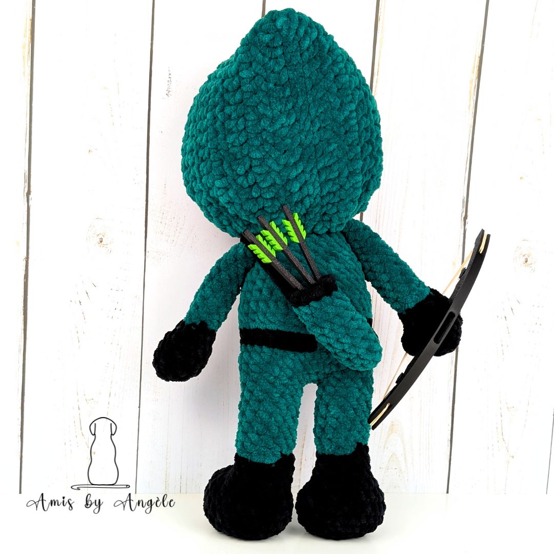 Bow and Arrows