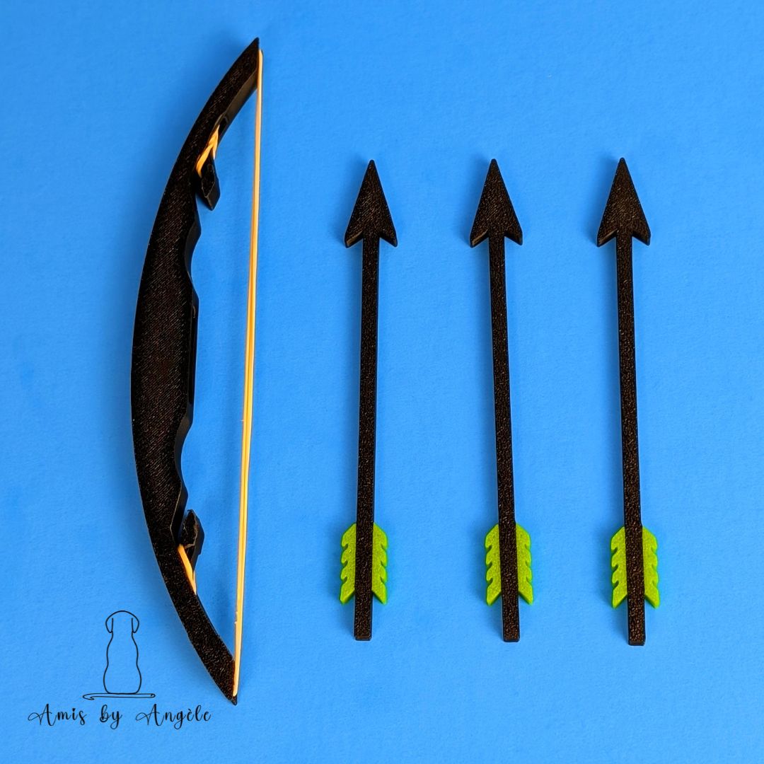Bow and Arrows