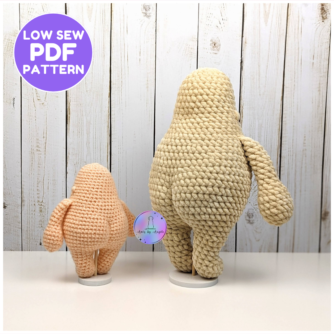 Pattern - Super Baby (Low Sew)