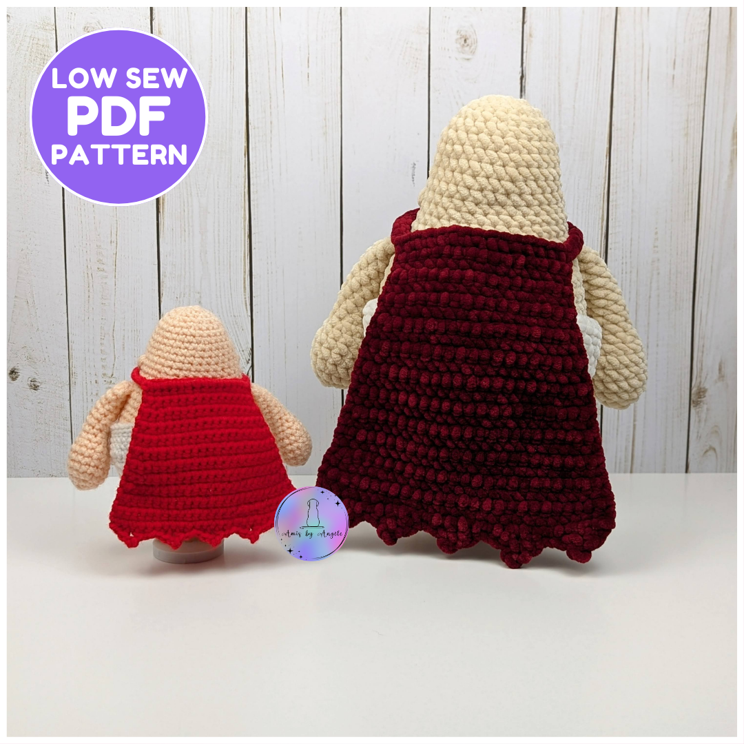 Pattern - Super Baby (Low Sew)