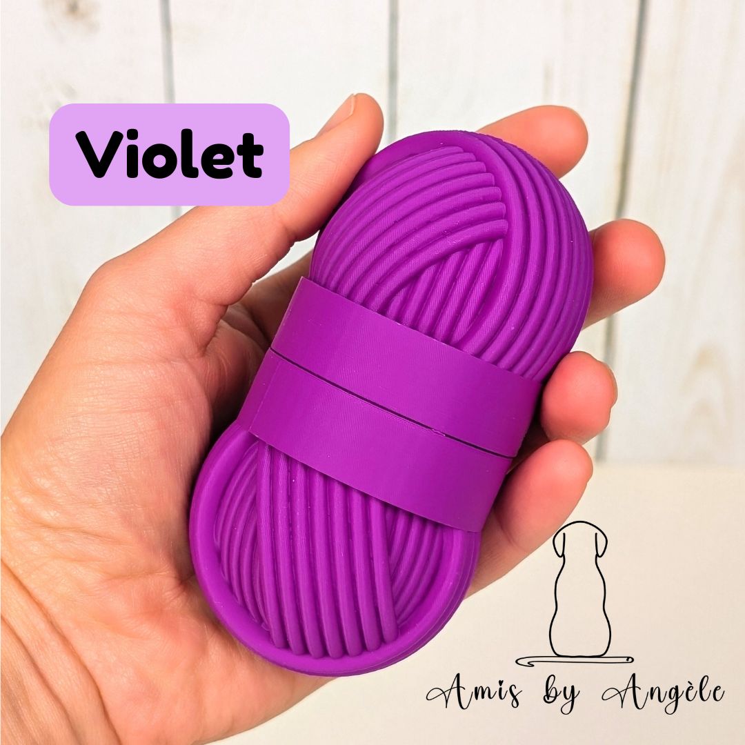 Yarn Accessories Container