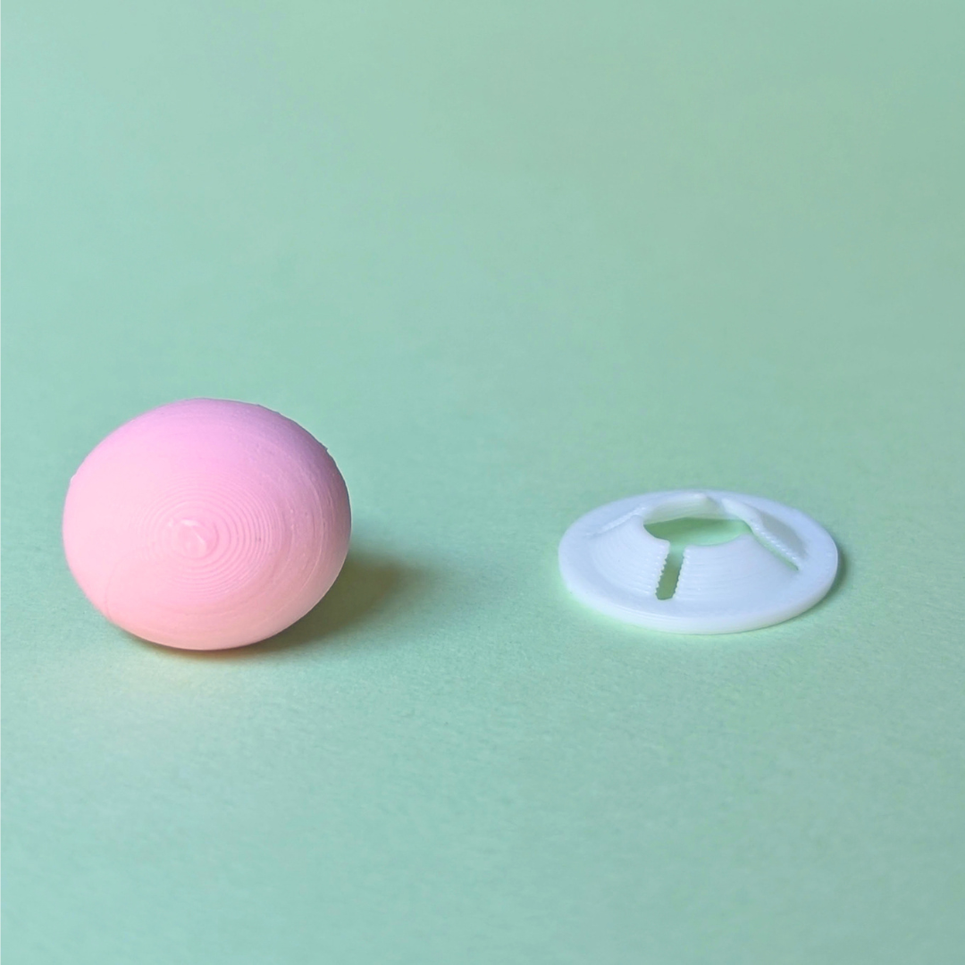 3D Printed Safety Nose