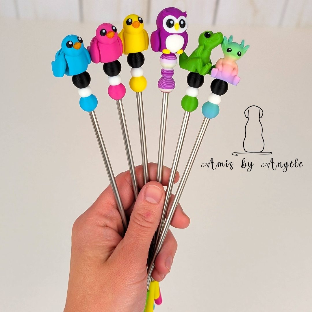 Amigurumi Sewing Sticks
