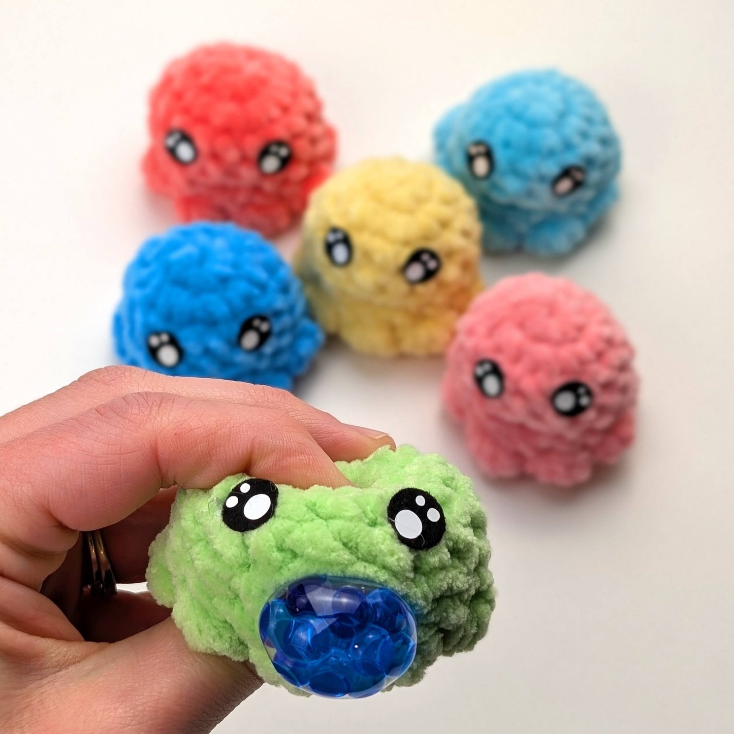 Stress Ball (3.3 cm/1.3 in)