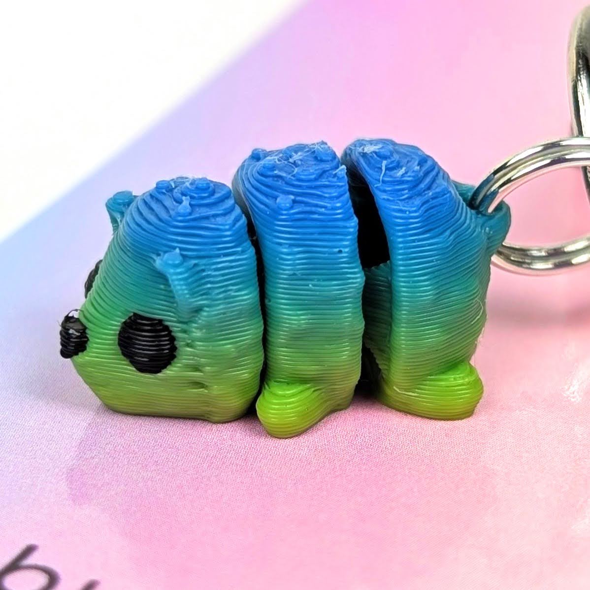 Charm Stitch Markers