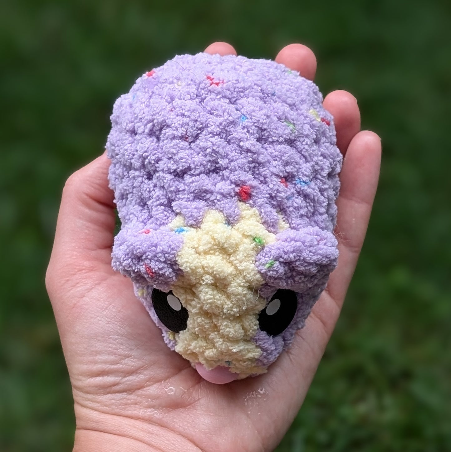 Amigurumi Crochet Kit - Greyson the Guinea Pig (Advanced Beginner)