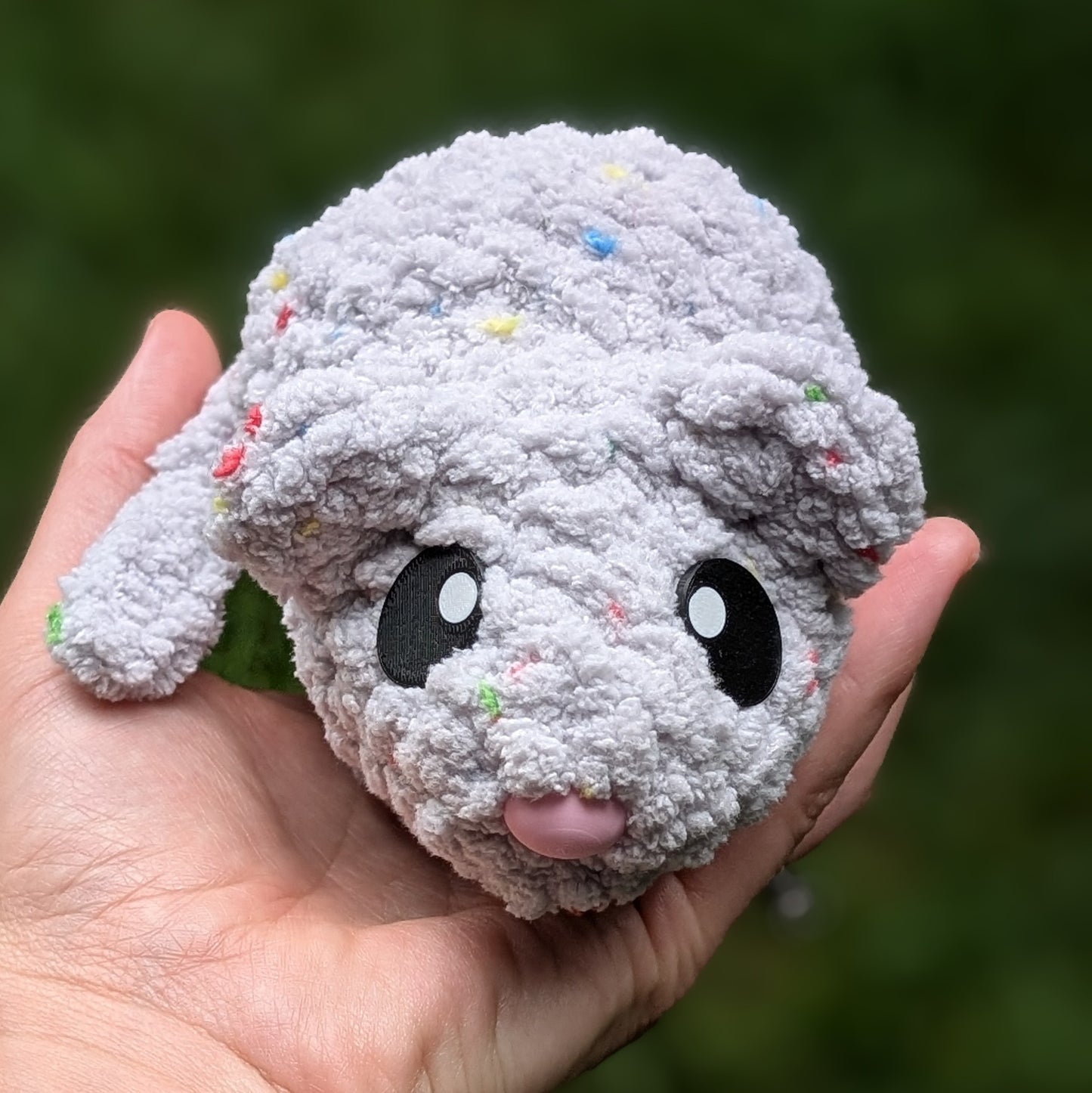 Amigurumi Crochet Kit - Mikey the Mouse (Advanced Beginner)