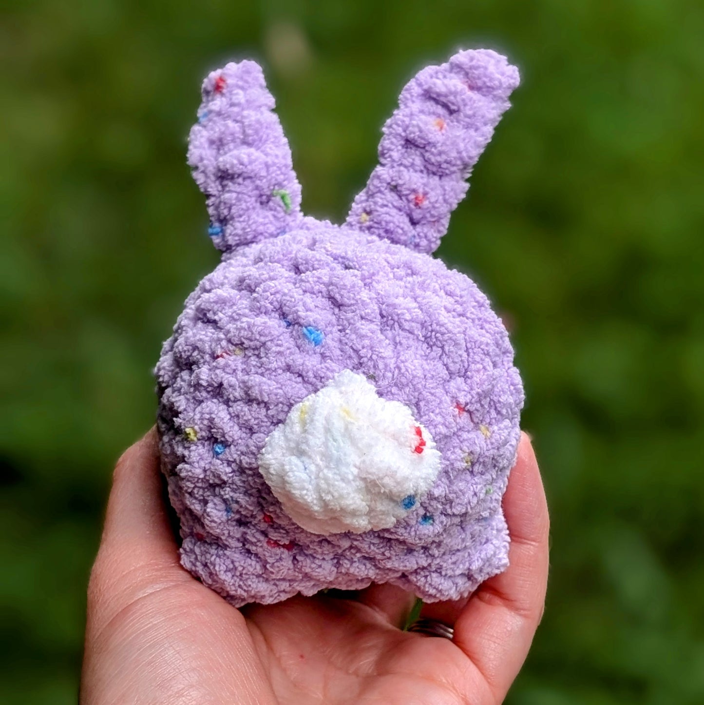 Amigurumi Crochet Kit - Bentley the Bunny (Advanced Beginner)