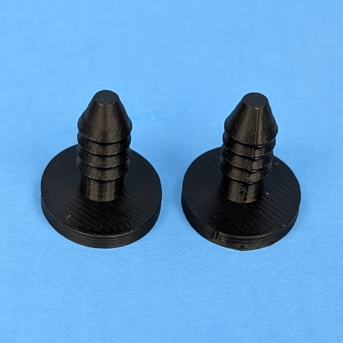 3D Printed Safety Eyes