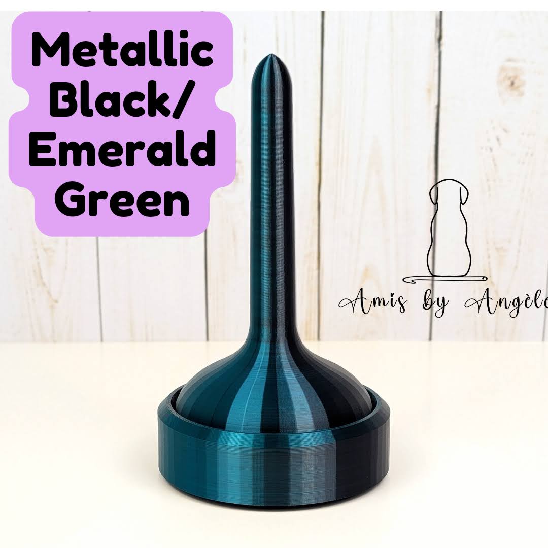 Spinning Yarn Holder