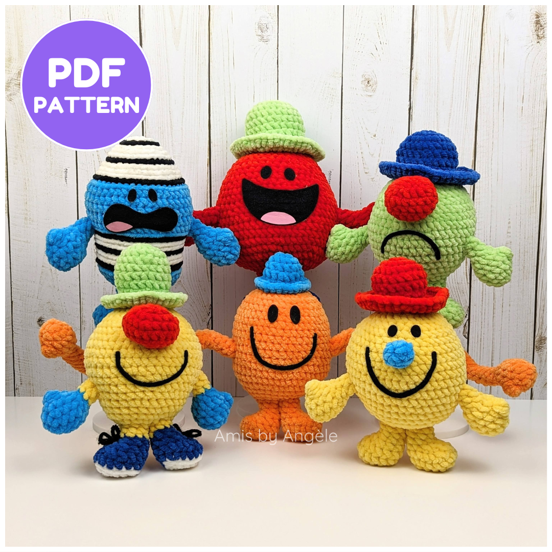 All Crochet Patterns