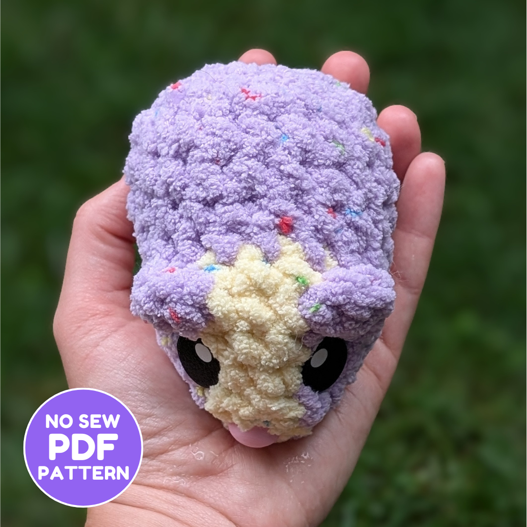 Pattern - Mini Pets (No Sew)