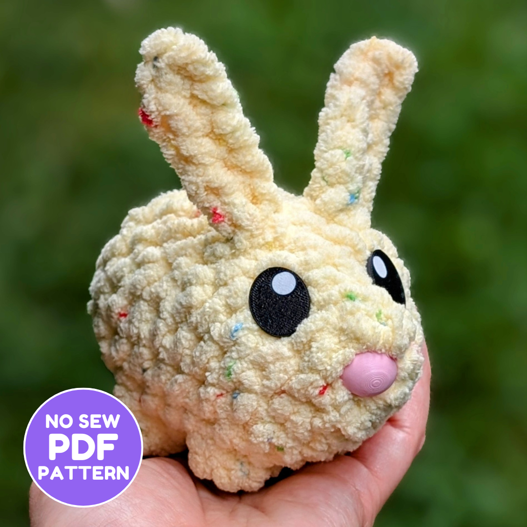 Pattern - Mini Pets (No Sew)