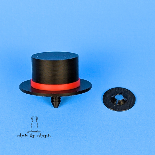 Top Hat (5 pack)