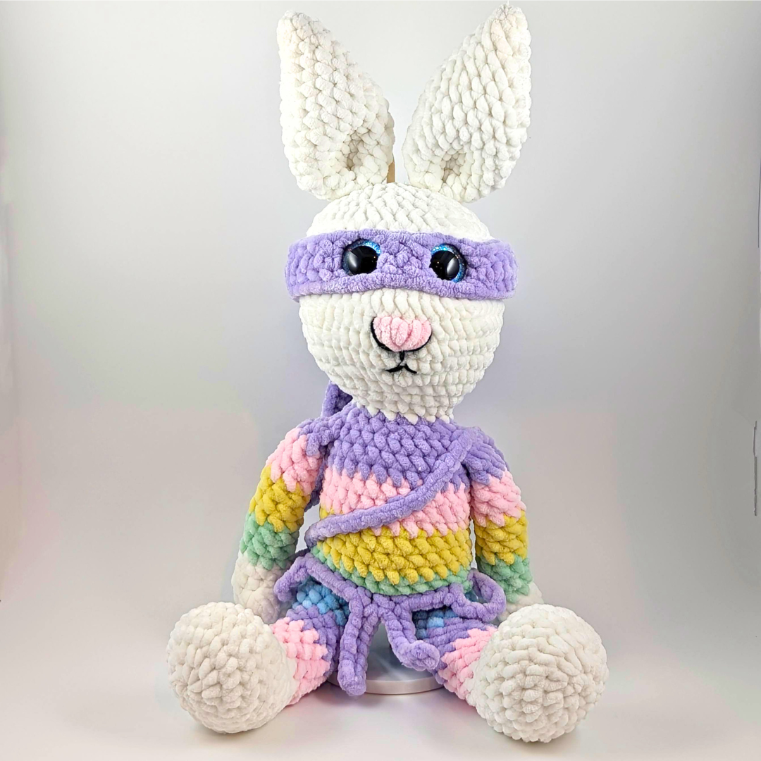 Soportes Amigurumi (requiere algo de montaje)