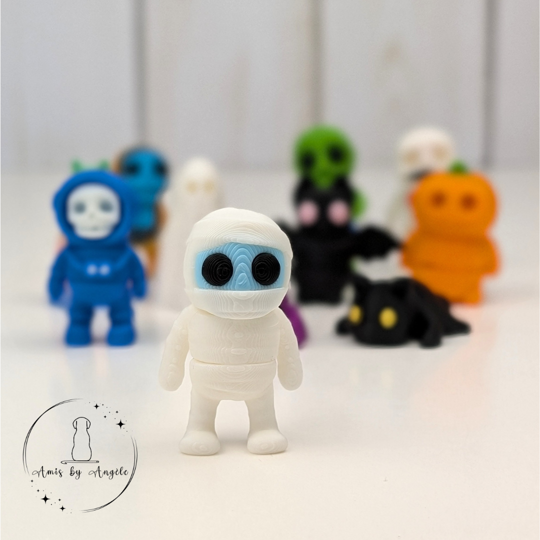 Spooky Wigglies - Fidget Toys