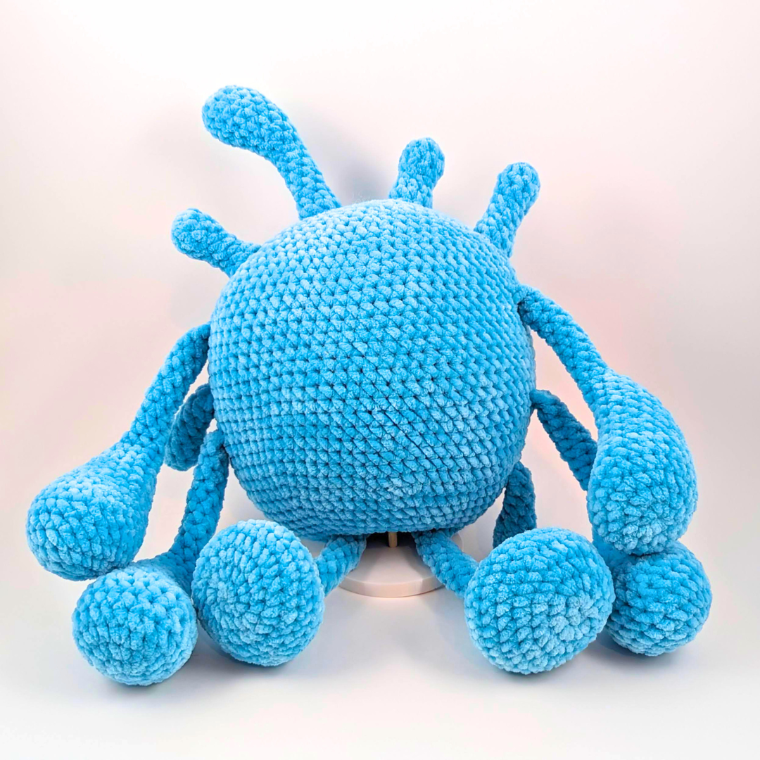 Soportes Amigurumi (requiere algo de montaje)