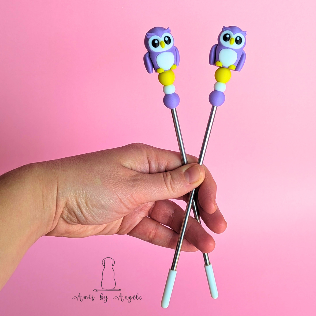 Amigurumi Sewing Sticks